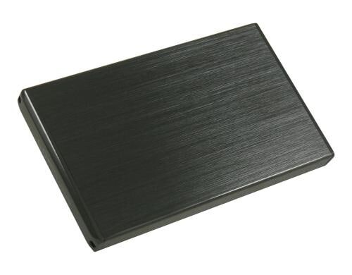 LC-Power ext. 2.5 Gehäuse LC-25U3-Hydra schwarz, USB3.0, für SATA HDD