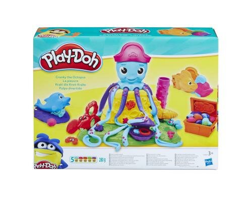 Play-Doh Kraki die Knet-Krake Alter: 3+