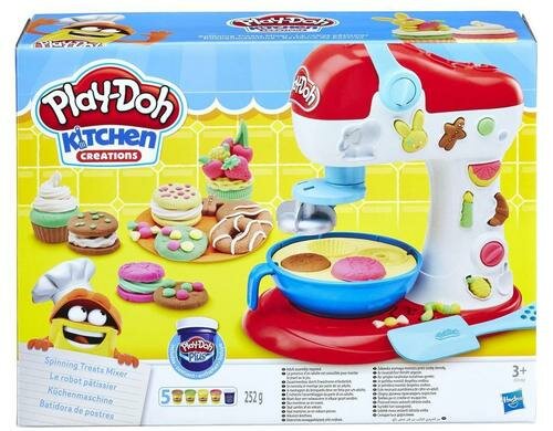 Play-Doh Küchenmaschine Alter: 3+