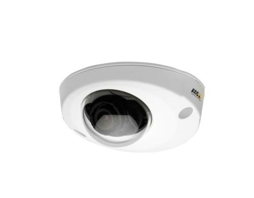 AXIS Netzwerkkamera P3904-R MKII Indoor, Dome, 720p