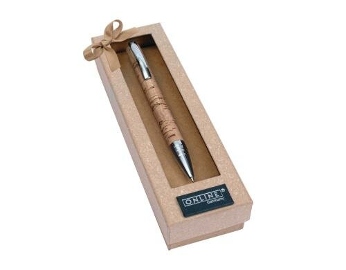 Online Kugelschreiber Vision Cork M Mine schwarz