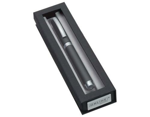 Online Füllhalter Vision schwarz Mine M