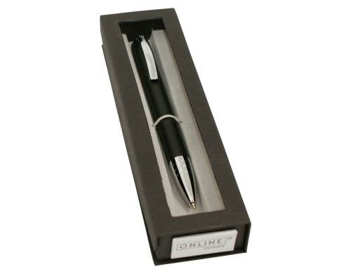 Online Kugelschreiber Vision schwarz Mine M, schwarz