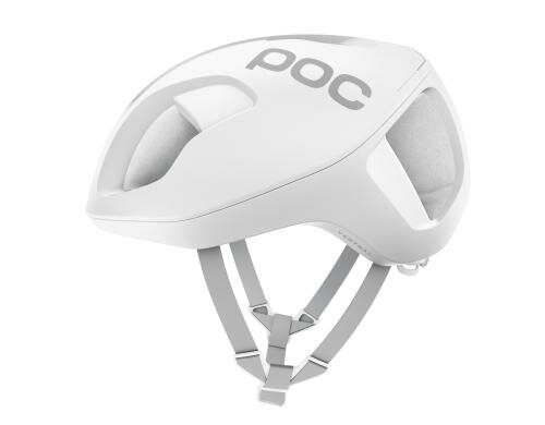 POC Helm Ventral SPIN M, Hydrogen White Matt