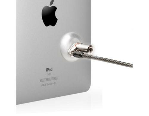 Kensington Notebookschloss K-Slot Mit K-Slot Adapter für MacBook Air