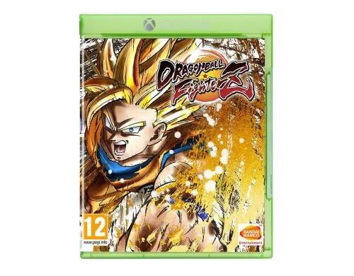 Dragonball FighterZ, Xbox One Alter: 12+, Deutsch