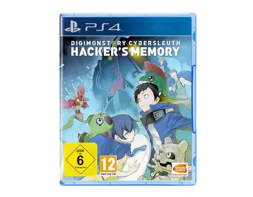 Digimon Story: Cyber Sleuth Hackers Memory Alter: 12+