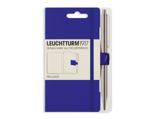 Leuchtturm Stiftschlaufe violett