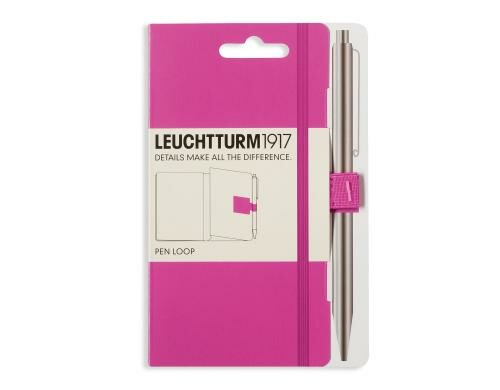 Leuchtturm Stiftschlaufe new pink