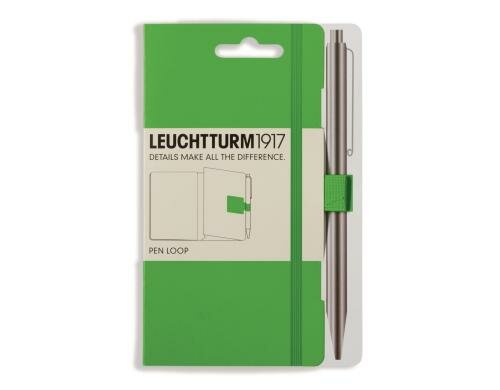 Leuchtturm Stiftschlaufe fresh green