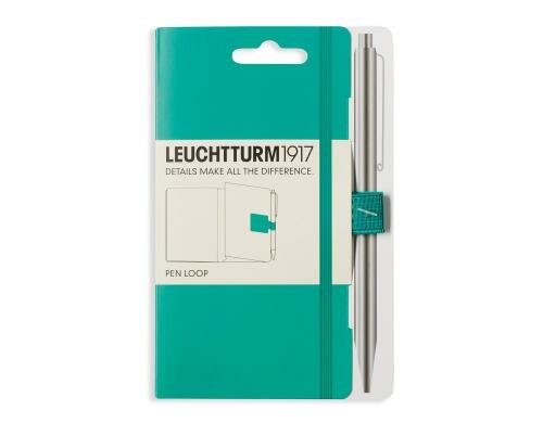 Leuchtturm Stiftschlaufe smaragd