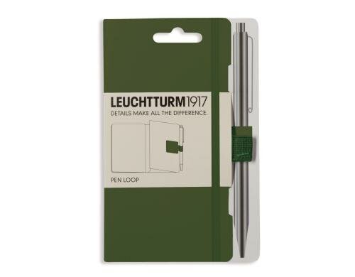 Leuchtturm Stiftschlaufe army