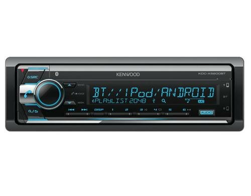 KENWOOD Autoradio KDC-X5200BT 1-DIN,