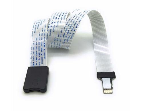 microSD zu microSD Verlängerung 50cm microSD Verlängerung zur simplen Bedienung
