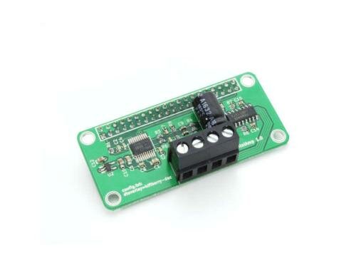 Hochauflösende Soundkarte für PI Zero Direkte Verbindung auf das Board