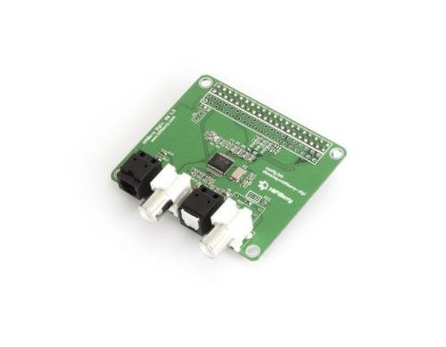 HiFiBerry DIGI+ I/O Hochwertige SPDIF-Schnittstellenkarte