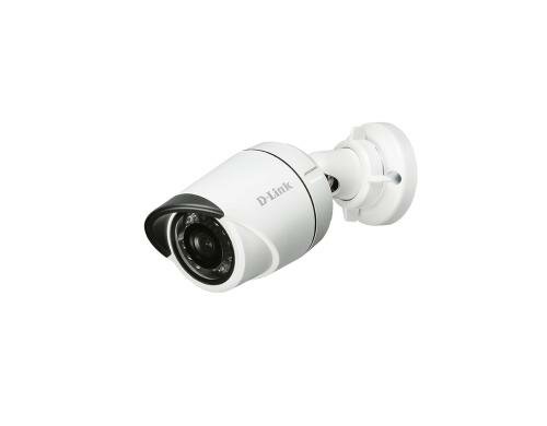 D-Link Full HD Outdoor PoE Mini Camera Vigilance Full HD Outd. PoE Mini Bullet Cam