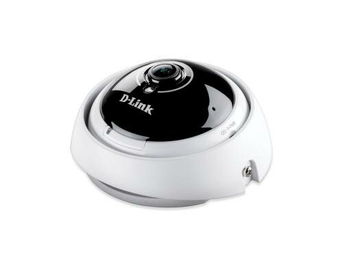 D-Link Full HD Panoramic PoE Camera Vigilance Full HD Panoramic PoE Camera