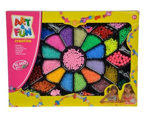 A&F Perlen-Geschenkset Alter: 5J+