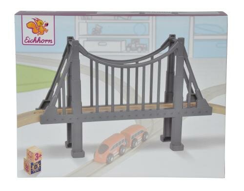 EH Bahn, Hängebrücke Alter: 3J+