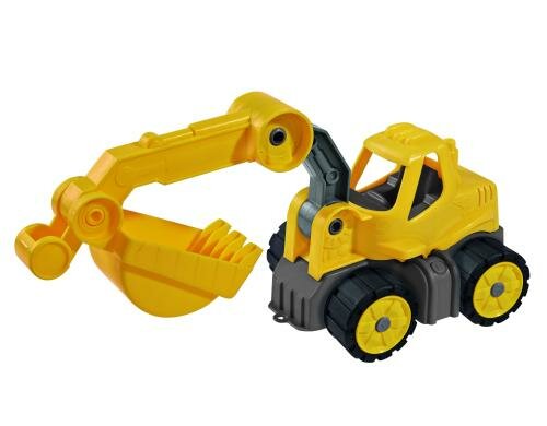 BIG-Power-Worker Mini Bagger Alter: 2J+