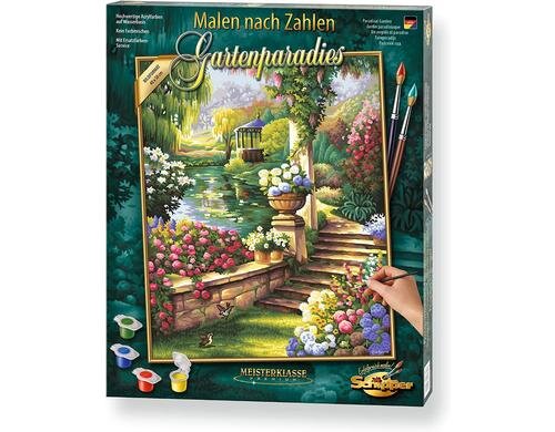 MNZ - Gartenparadies Alter: 8+