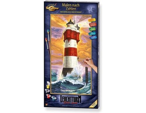 MNZ - Leuchtturm Roter Sand Alter: 8+