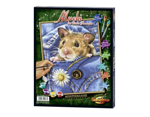 MNZ - Mucki der blinde Passagier Alter: 8+