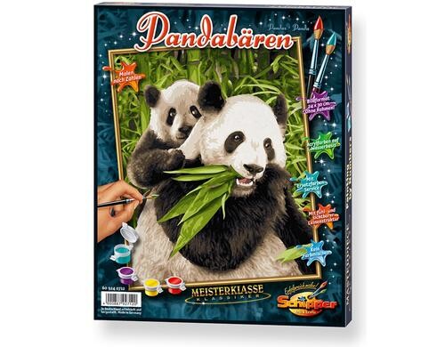 MNZ - Pandabären Alter: 8+