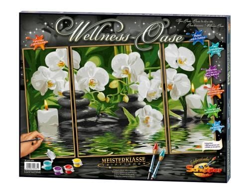 MNZ - Wellness-Oase (Triptychon) Alter: 8+