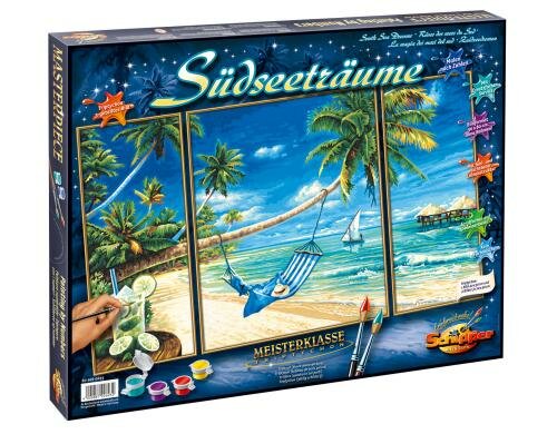 MNZ - Südseeträume (Triptychon) Alter: 8+