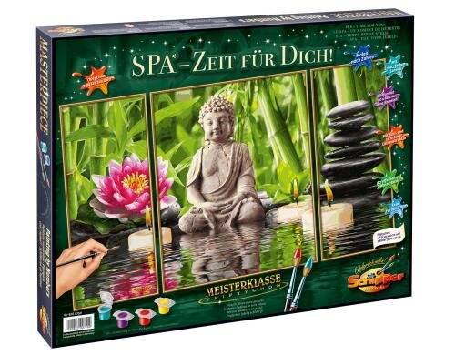 MNZ - SPA - Zeit für Dich! (Triptychon) Alter: 8+