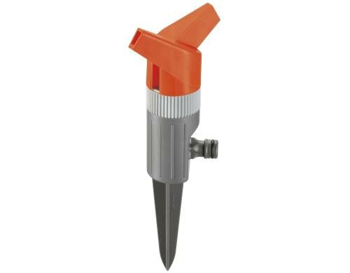 Gardena Classic Rundsprenger Foxtrott programmierbar, max. 380 qm, bis 360°