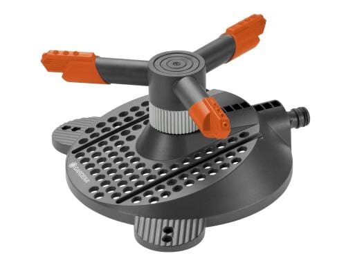 Gardena Classic Kreisregner Samba programmierbar, max. 380 qm, bis 360°