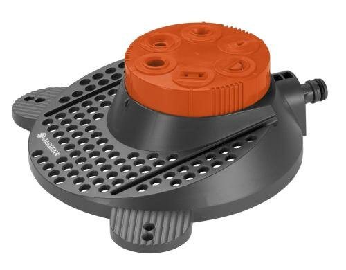 Gardena Classic 6-Flächenregner Boogie