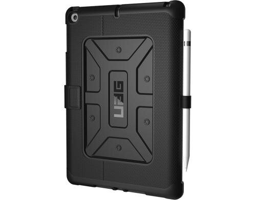 UAG Metropolis Folio Case Black iPad 9.7 2017