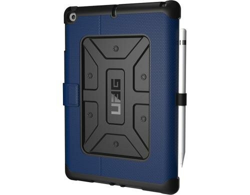 UAG Metropolis Folio Case Blue iPad 9.7 2017