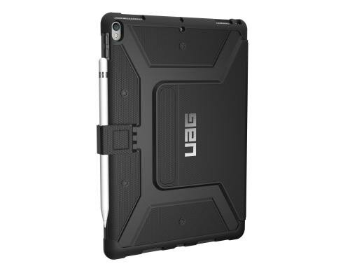 UAG Metropolis Folio Case Black iPad Pro 10.5