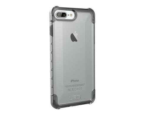 UAG Plyo Case Ice White transparent, iPhone 8/7/6s/6 Plus