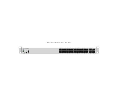 Netgear GC728XP: 24 Port Switch 28-Port Gigabit PoE Plus Switch