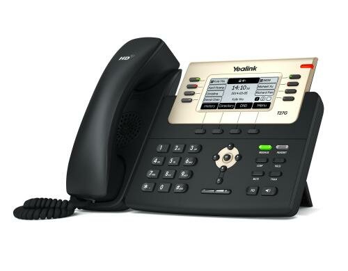 Yealink T27G SIP SIP-Tischtelefon