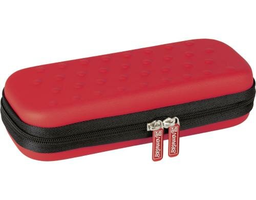 Brunnen Stifteetui Colour Code Grösse 21 x 8 .5 x 4.5cm, rot