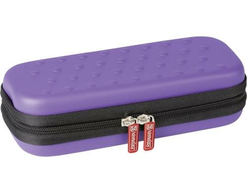 Brunnen Stifteetui Colour Code Grösse 21 x 8 .5 x 4.5cm, purple