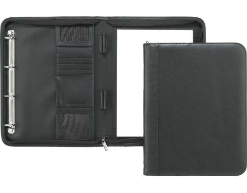 Brunnen Konferenzmappe Pro Grösse 27.5 x 36.5 x 4cm, Rindleder