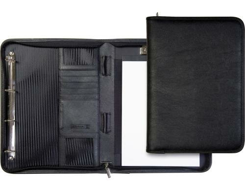 Brunnen Konferenzmappe Clasic Grösse 27.5 x 36.5 x 4cm, Synthetikleder