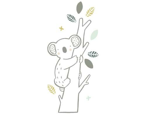Wandtattoo XL Australia Koala on Branches
