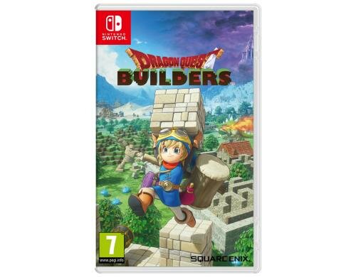 Dragon Quest Builders, Switch Alter: 7+