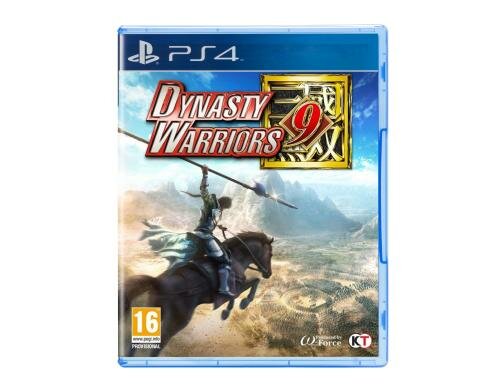 Dynasty Warriors 9, PS4 Alter: 16+