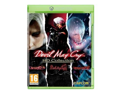 Devil May Cry HD Collection, Xbox One Alter: 16+
