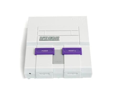 Kintaro SNES Retrodesign Gehäuse Passend für Raspbery Pi 3, 2 und B+